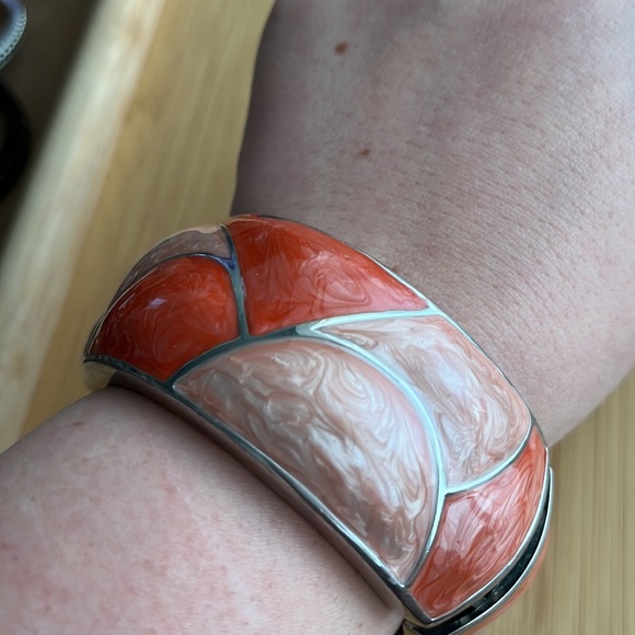 Orange Bangle - Picture 4 of 4